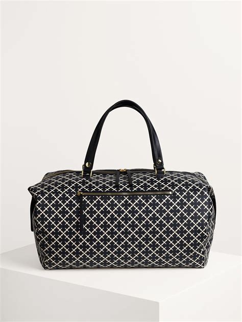 travel bag malene birger|by malene birger online sale.